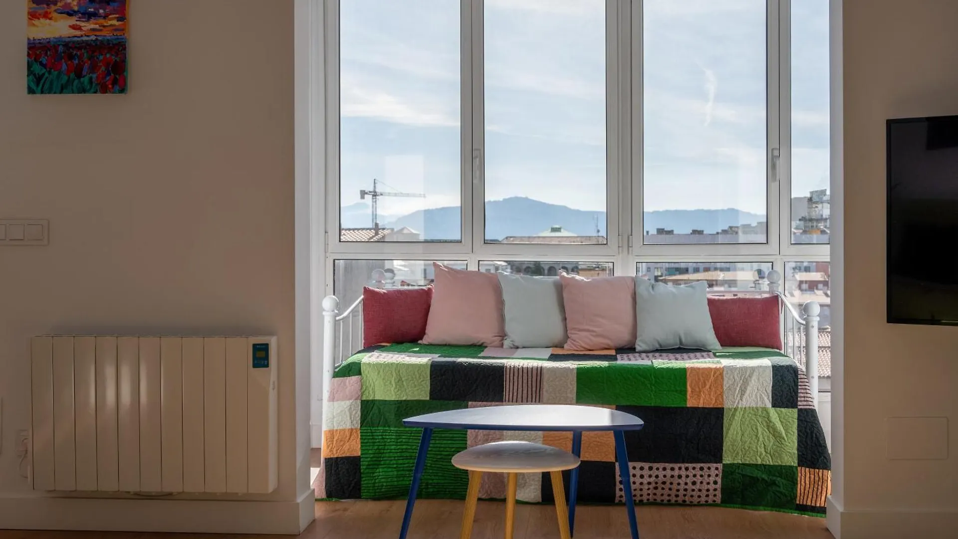 Apartment Comodo Y Moderno Piso En El Centro De Santander